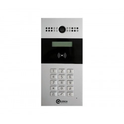 Вызывная панель QTECH QDB-27CQ
