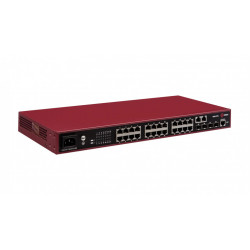 Коммутатор QTECH QSW-3750-28T-POE-AC-R