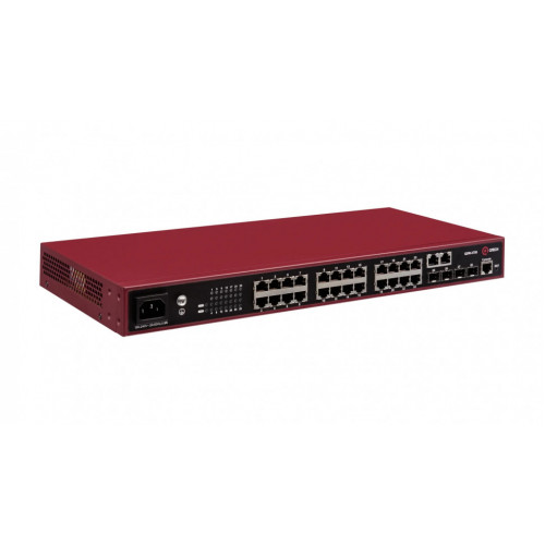 Коммутатор QTECH QSW-3750-28T-POE-AC-R
