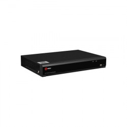IP-видеорегистратор QTECH QVC-NVR-R208/8MP-8POE