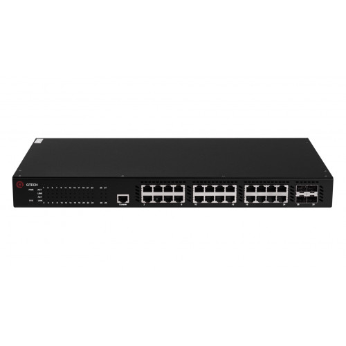 Система «Гнездо» QTECH NEST-3310-28TX-AC