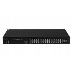 Система «Гнездо» QTECH NEST-3310-28TX-POE-AC