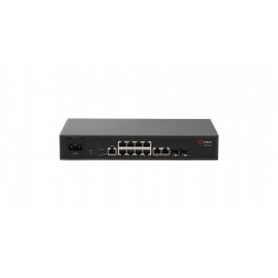 Система «Гнездо» QTECH NEST-4610-10T-POE-AC