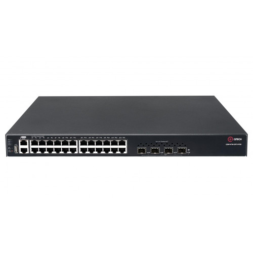 Система «Гнездо» QTECH NEST-4700-28TX-POE