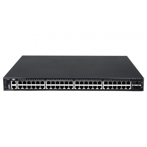 Система «Гнездо» QTECH NEST-4700-52TX-POE