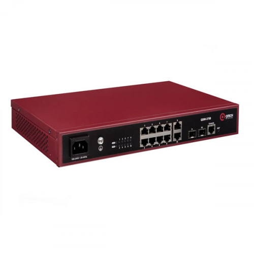 Коммутатор QTECH QSW-3750-10T-POE-AC-R