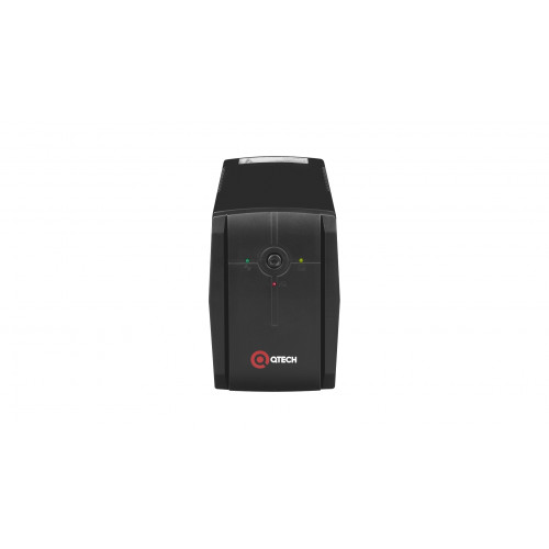 ИБП QTECH QPS-LIS-D-650-TRI