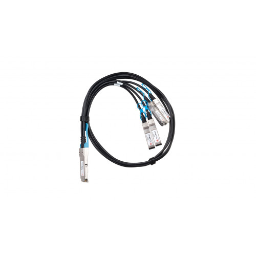 Кабельная сборка DAC QTECH QSC-100G-4*25-P3