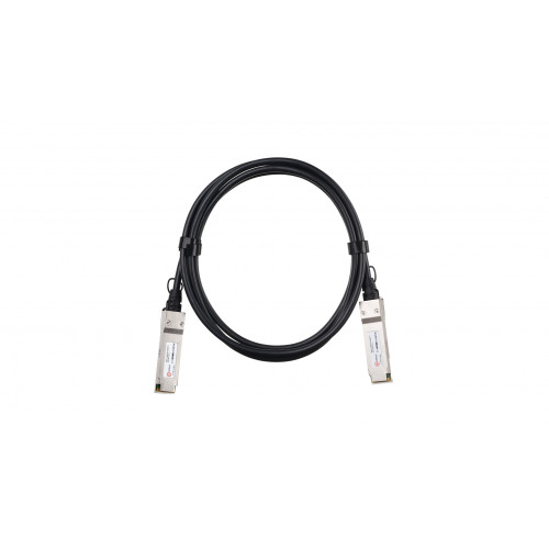 Кабельная сборка DAC QTECH QSC-QSFP-CAB-P1