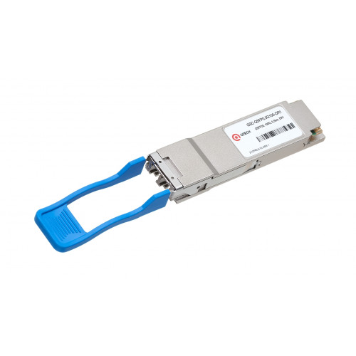 Оптический модуль QTECH QSC-QSFP0.5G100-DR1