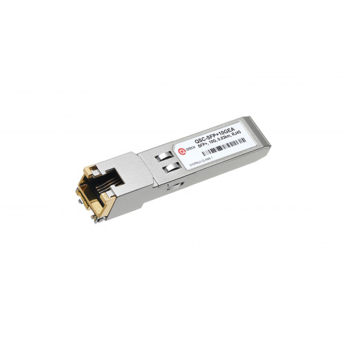 Медный SFP-модуль QTECH QSC-SFP+10GEA