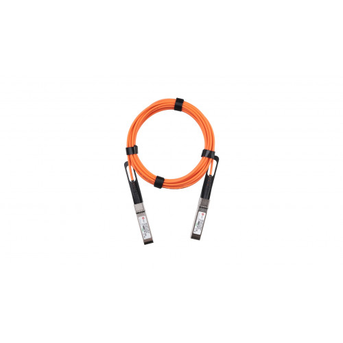 Кабельная сборка AOC QTECH QSC-SFP+-CAB-A5 Кабельная сборка AOC QTECH QSC-SFP+-CAB-A5