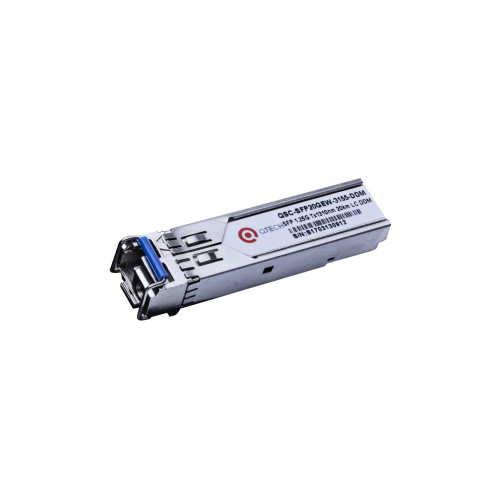 Оптический модуль QTECH QSC-SFP20GEW-3155-DDM