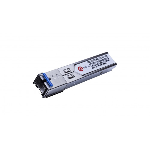 Оптический модуль QTECH QSC-SFP20GEW-3155-SC-DDM
