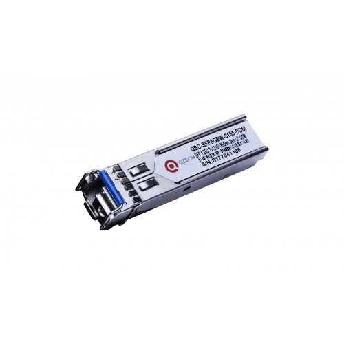 Оптический модуль QTECH QSC-SFP3GEW-3155-DDM
