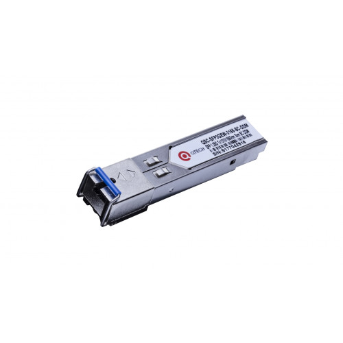 Оптический модуль QTECH QSC-SFP3GEW-3155-SC-DDM