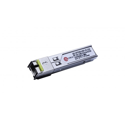 Оптический модуль QTECH QSC-SFP3GEW-5531-SC-DDM