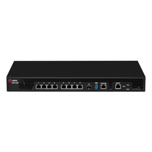 Маршрутизатор QTECH QSR-2500-9TBX-AC