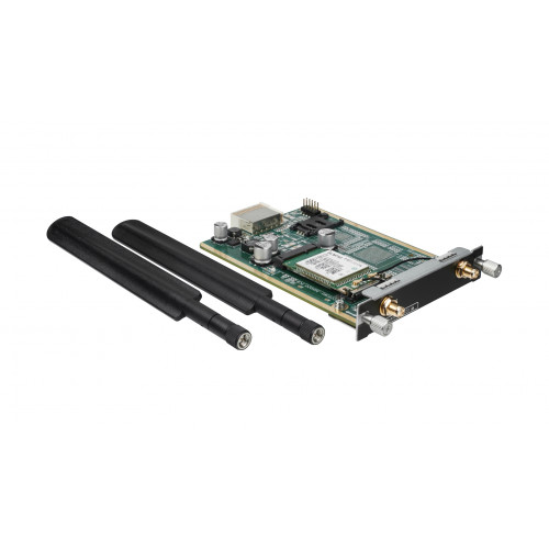 Модуль расширения QTECH QSR-MX9-M-4G-LTE Модуль расширения QTECH QSR-MX9-M-4G-LTE
