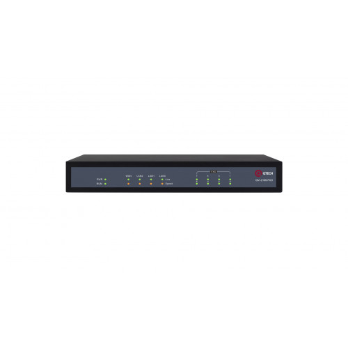 Голосовой шлюз QTECH QVI-2108-FXO