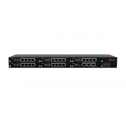 Транковый шлюз QTECH QVI-T-16E1