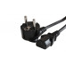 Шнур питания Schuko+C13 QTECH QS-CP-S+C13-5M Шнур питания Schuko+C13 QTECH QS-CP-S+C13-5M — фото 2