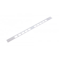 Органайзер кабельный вертикальный 37U QTECH QS-OV75x12-37U