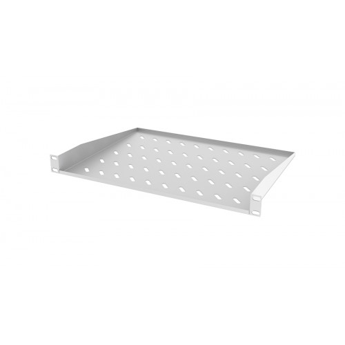 Полка консольная перфорированная 19'' QTECH QS-PK315-1U Полка консольная перфорированная 19'' QTECH QS-PK315-1U