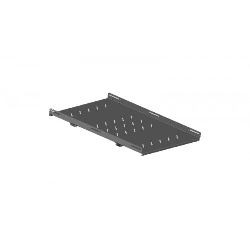 Полка стационарная под АКБ 19'' QTECH QS-PSA580-1U