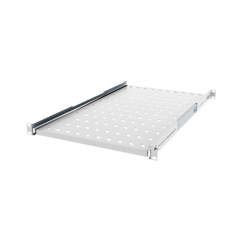 Полка выдвижная 19'' QTECH QS-PV700-1U Полка выдвижная 19'' QTECH QS-PV700-1U