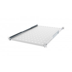 Полка выдвижная 19'' QTECH QS-PV750-1U