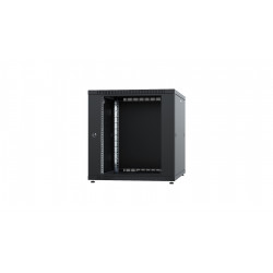 Шкаф разборный напольный 19'' QTECH RECQL-61210-G-M-BK
