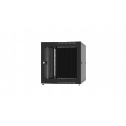 Шкаф разборный напольный 19'' QTECH RECQL-61210-P-M-BK