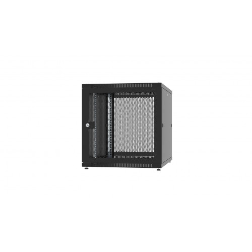 Шкаф разборный напольный 19'' QTECH RECQL-61210-P-P-BK Шкаф разборный напольный 19'' QTECH RECQL-61210-P-P-BK