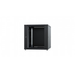 Шкаф разборный напольный 19'' QTECH RECQL-6126-G-M-BK