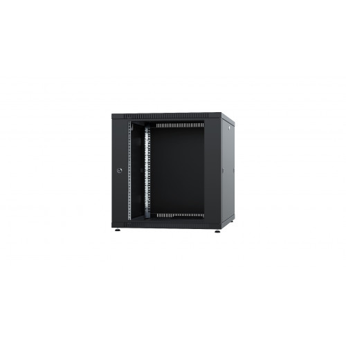Шкаф разборный напольный 19'' QTECH RECQL-6126-G-M-BK