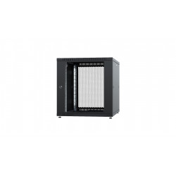 Шкаф разборный напольный 19'' QTECH RECQL-6126-G-P-BK