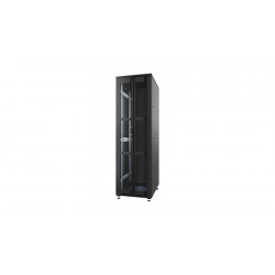 Шкаф телекоммуникационный напольный 19'' QTECH RECQF1-61810-1G-1M